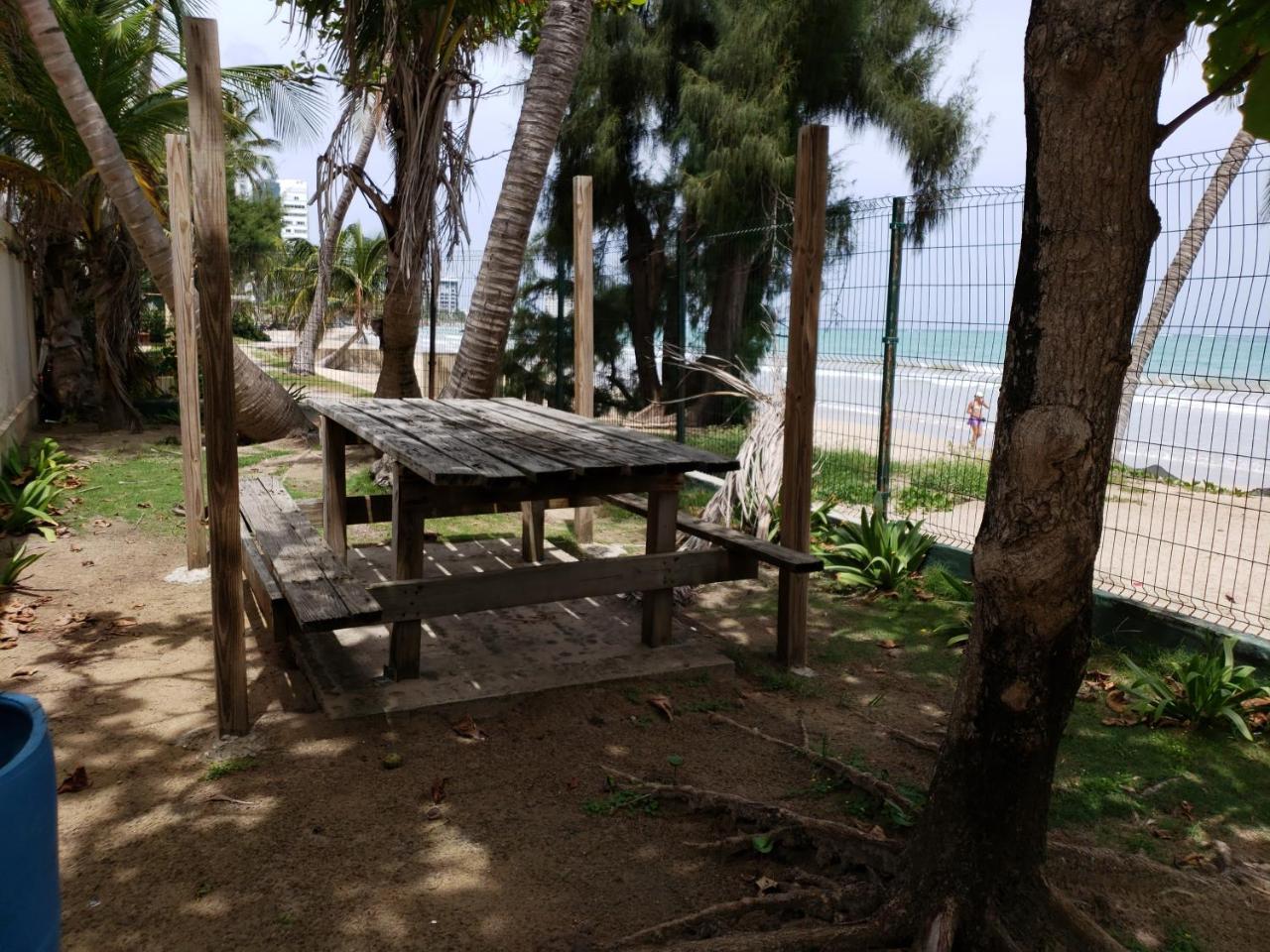 Beach Front Apt Isla Verde 3 Apartment San Juan Exterior photo